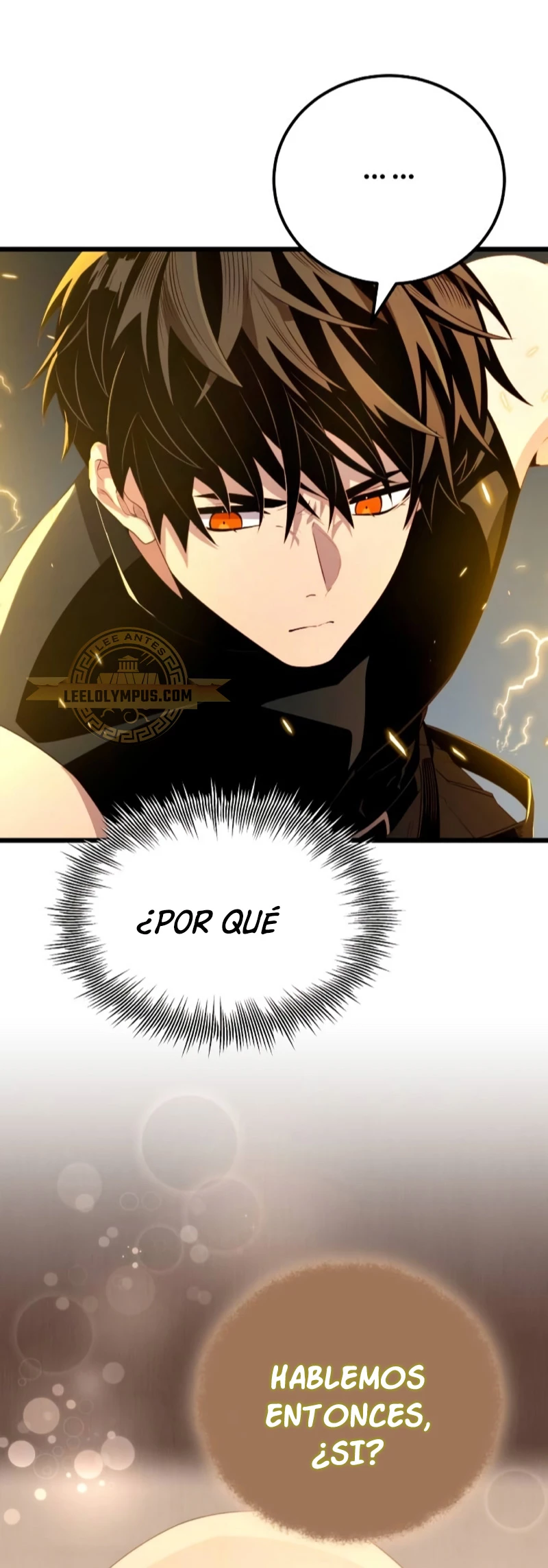 Obtuve un Objeto Mítico Capítulo 105 - Página 5 en español