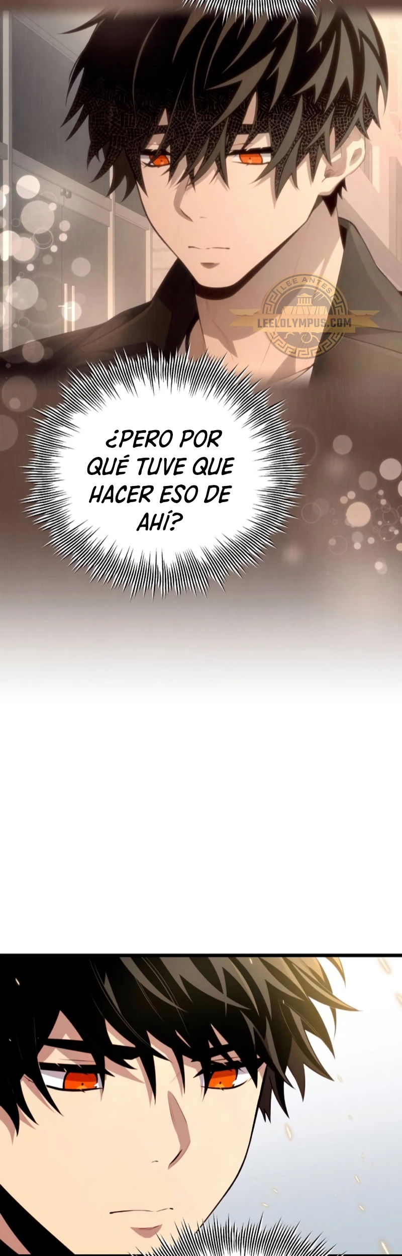 Obtuve un Objeto Mítico Capítulo 105 - Página 7 en español