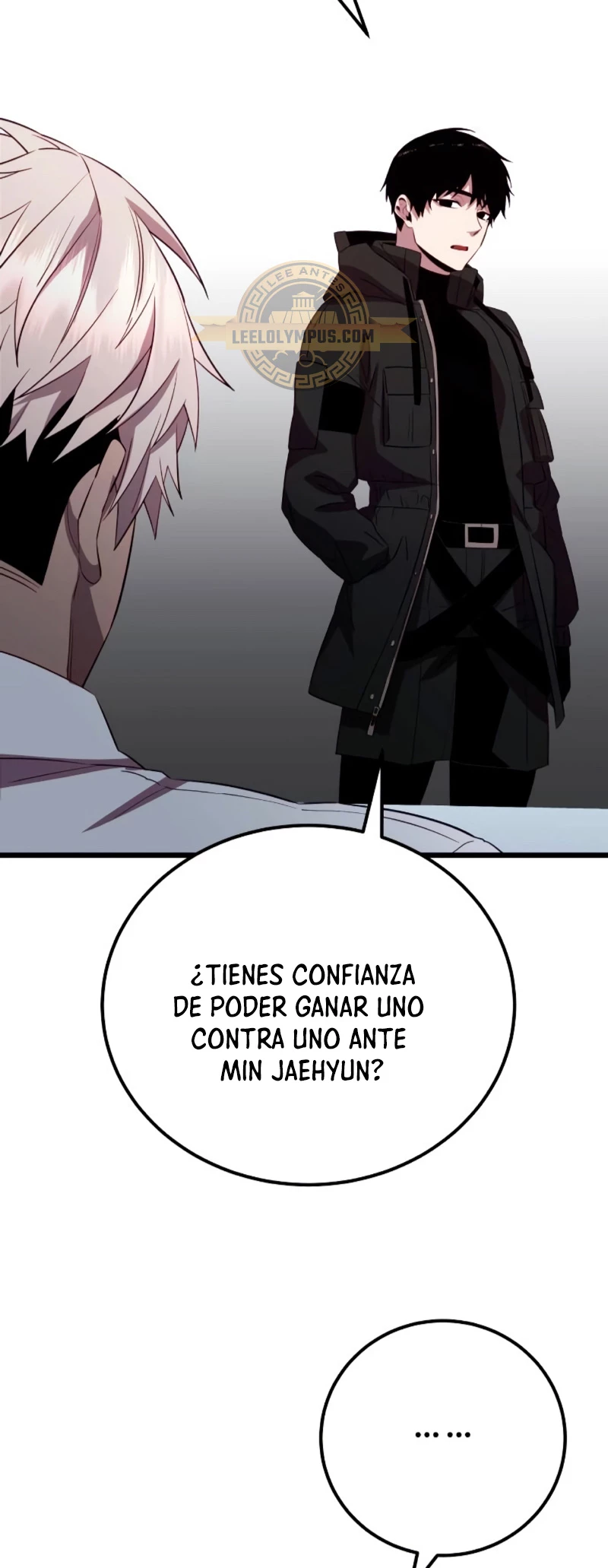 Obtuve un Objeto Mítico Capítulo 105 - Página 71 en español