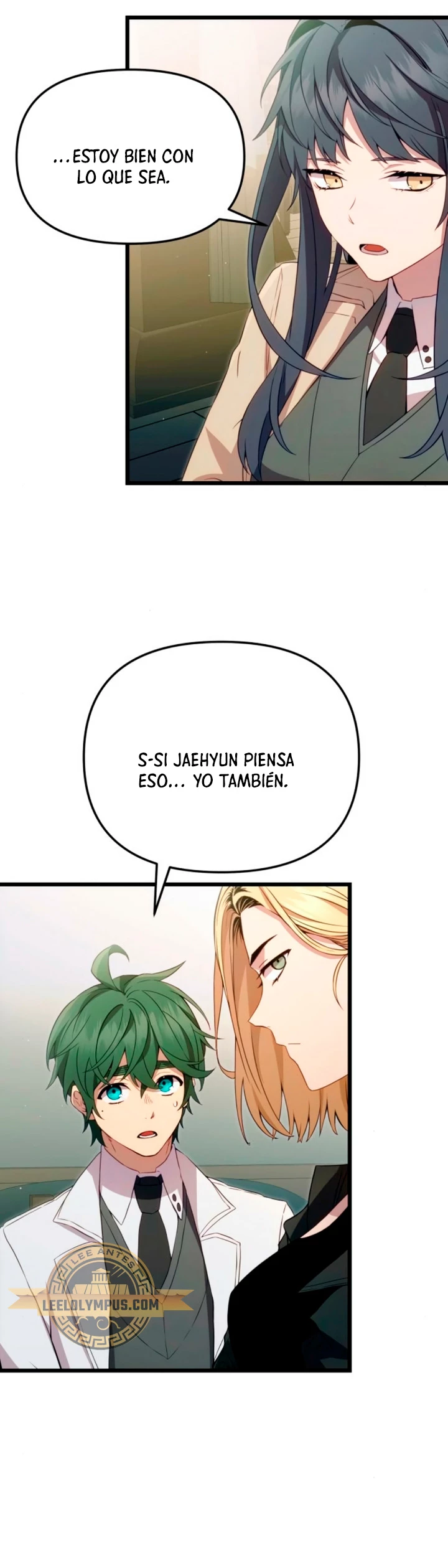 Obtuve un Objeto Mítico Capítulo 106 - Página 11 en español