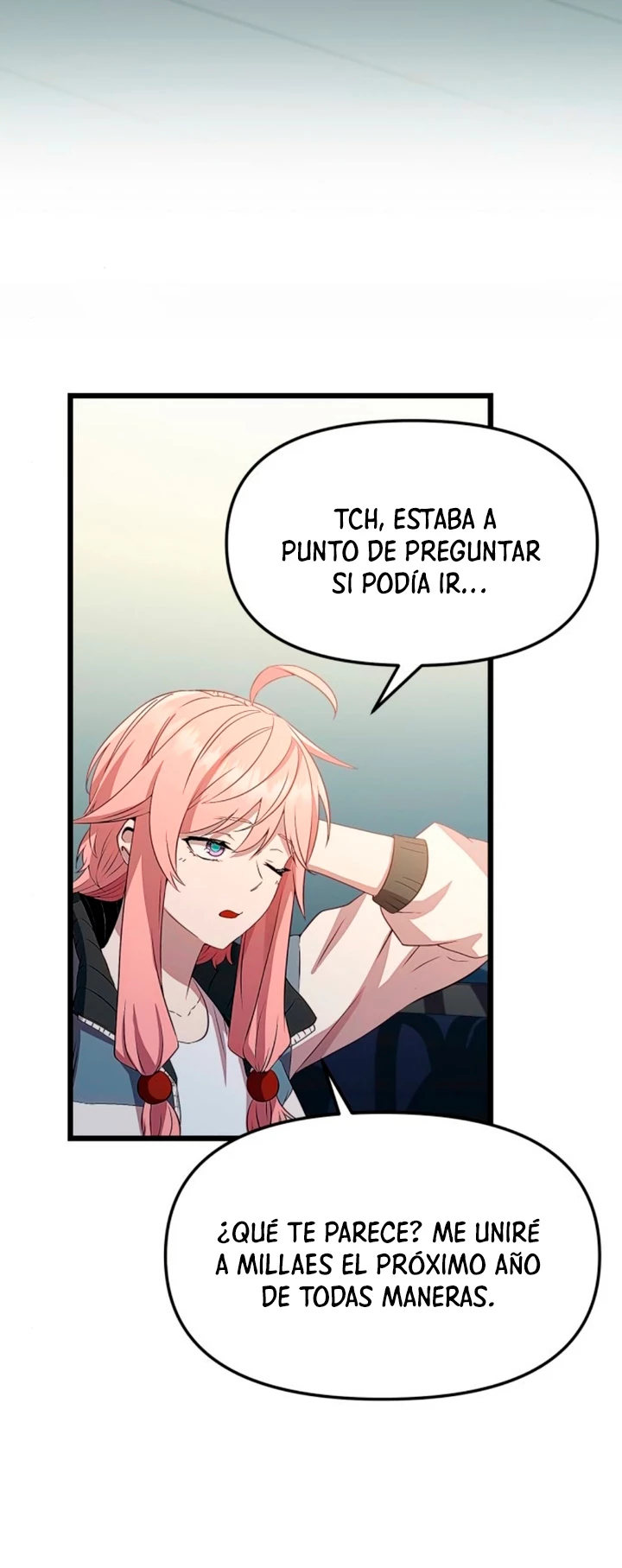 Obtuve un Objeto Mítico Capítulo 106 - Página 22 en español