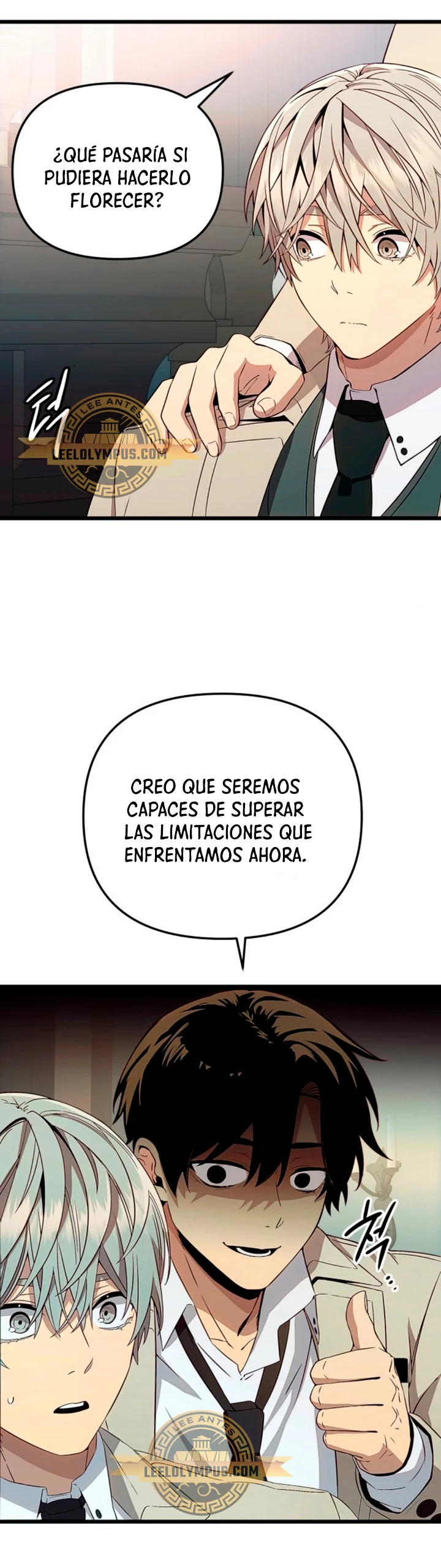 Obtuve un Objeto Mítico Capítulo 106 - Página 31 en español