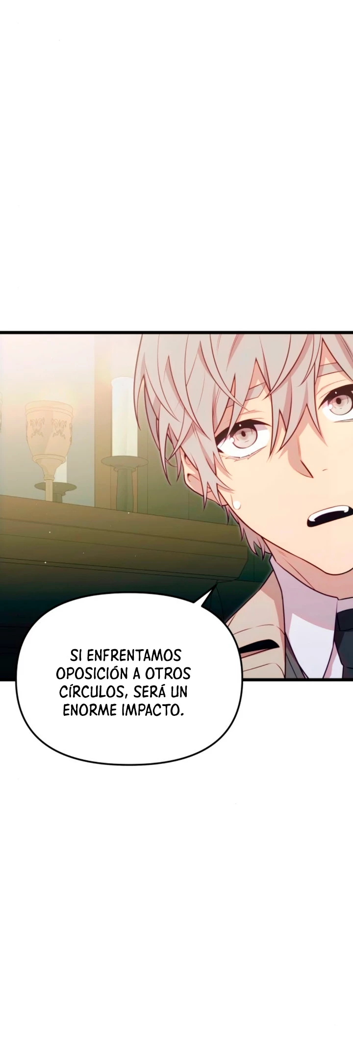 Obtuve un Objeto Mítico Capítulo 106 - Página 5 en español