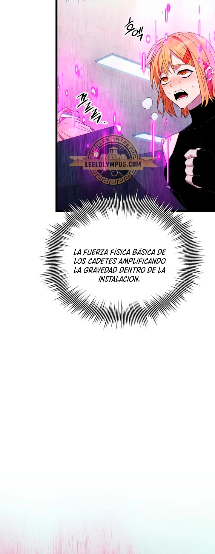 Obtuve un Objeto Mítico Capítulo 106 - Página 54 en español