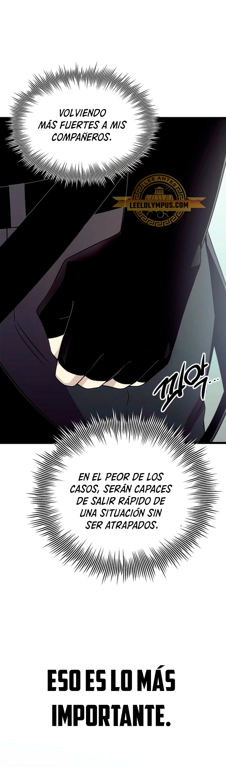 Obtuve un Objeto Mítico Capítulo 106 - Página 61 en español