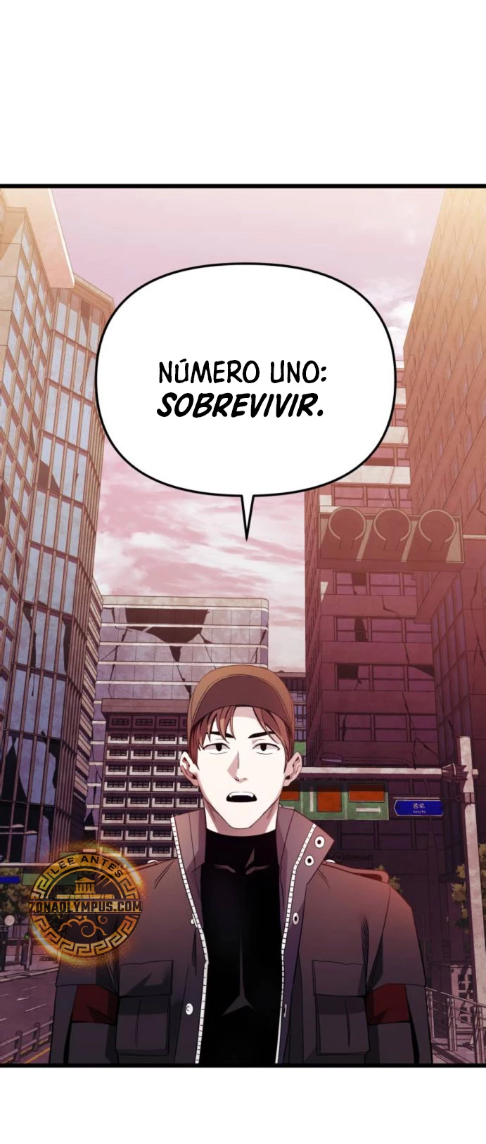 Obtuve un Objeto Mítico Capítulo 107.8 - Página 9 en español