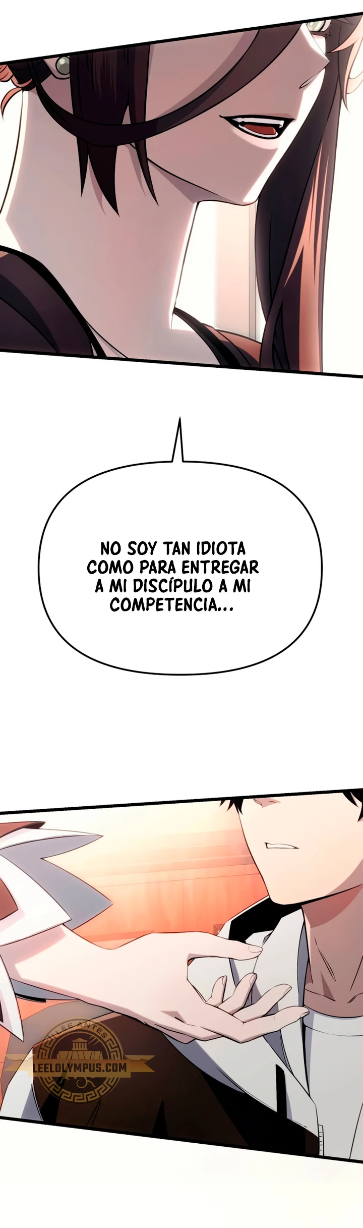Obtuve un Objeto Mítico Capítulo 107 - Página 18 en español