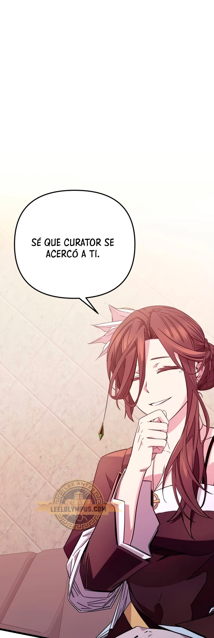 Obtuve un Objeto Mítico Capítulo 107 - Página 9 en español