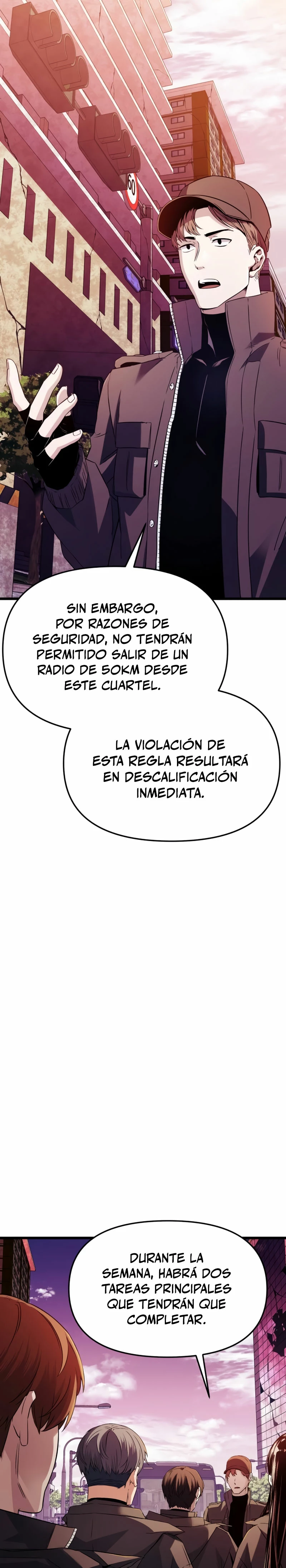 Obtuve un Objeto Mítico Capítulo 108 - Página 27 en español