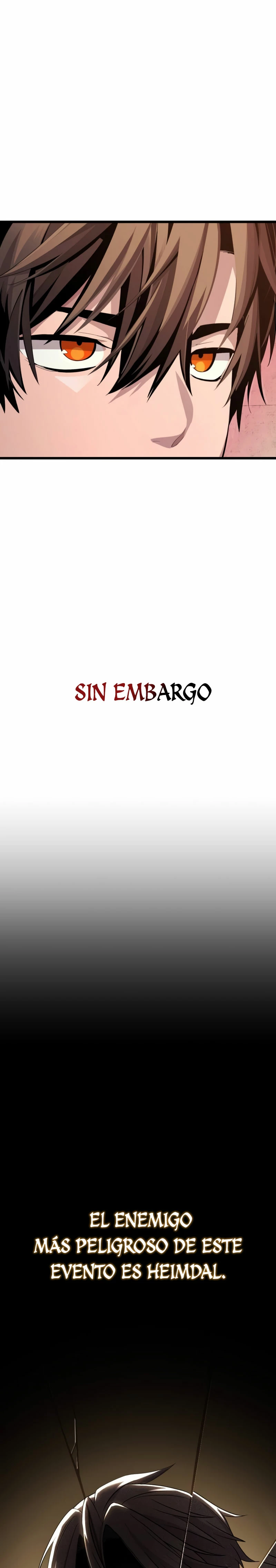 Obtuve un Objeto Mítico Capítulo 109 - Página 15 en español