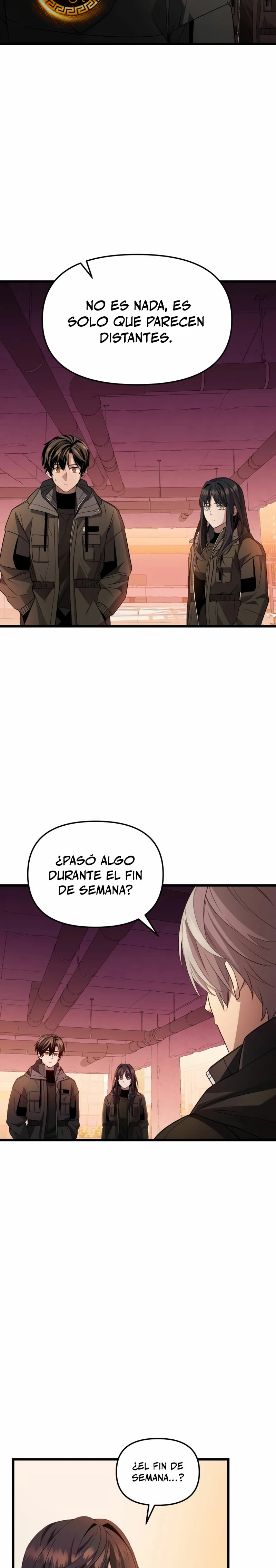 Obtuve un Objeto Mítico Capítulo 109 - Página 19 en español