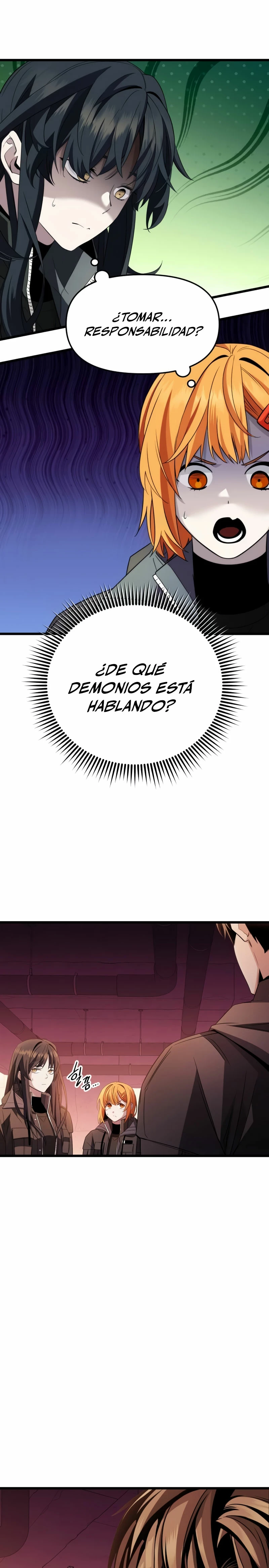 Obtuve un Objeto Mítico Capítulo 109 - Página 25 en español