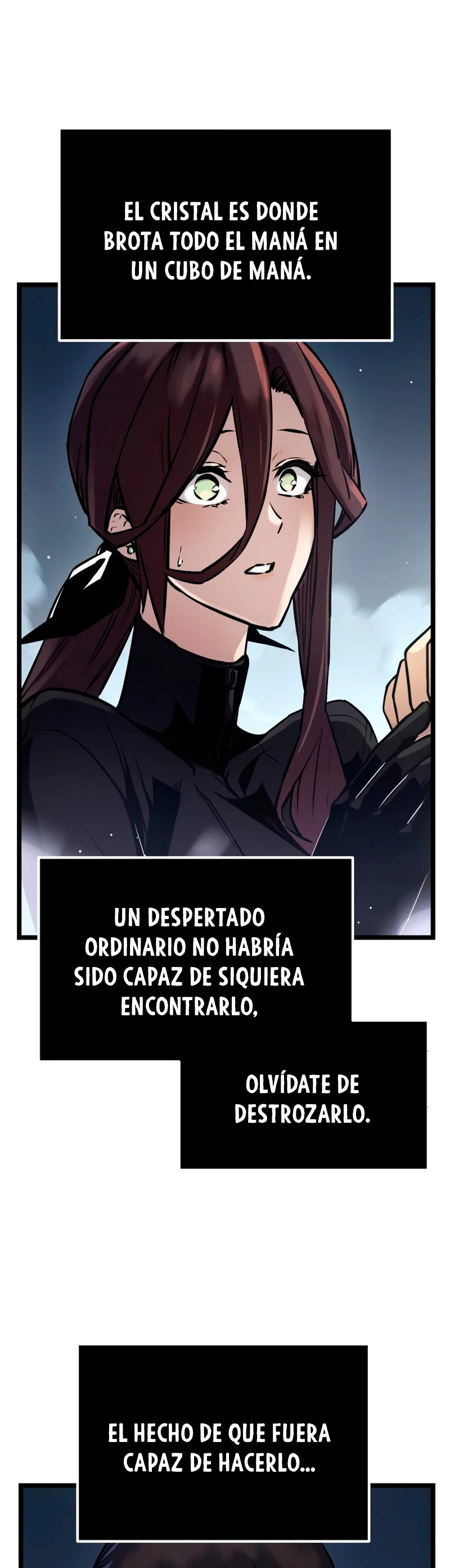 Obtuve un Objeto Mítico Capítulo 11 - Página 24 en español
