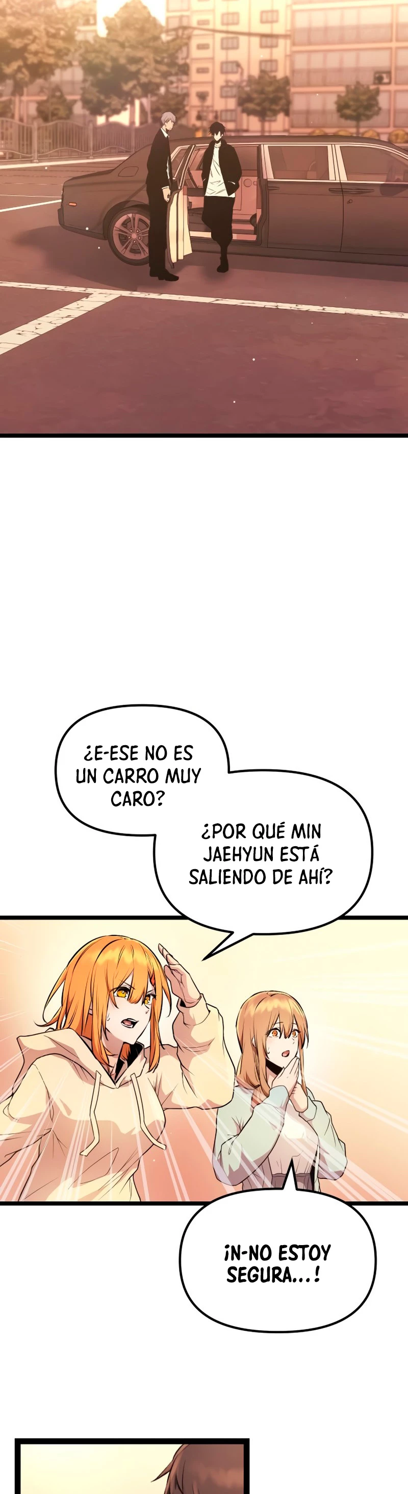 Obtuve un Objeto Mítico Capítulo 11 - Página 32 en español