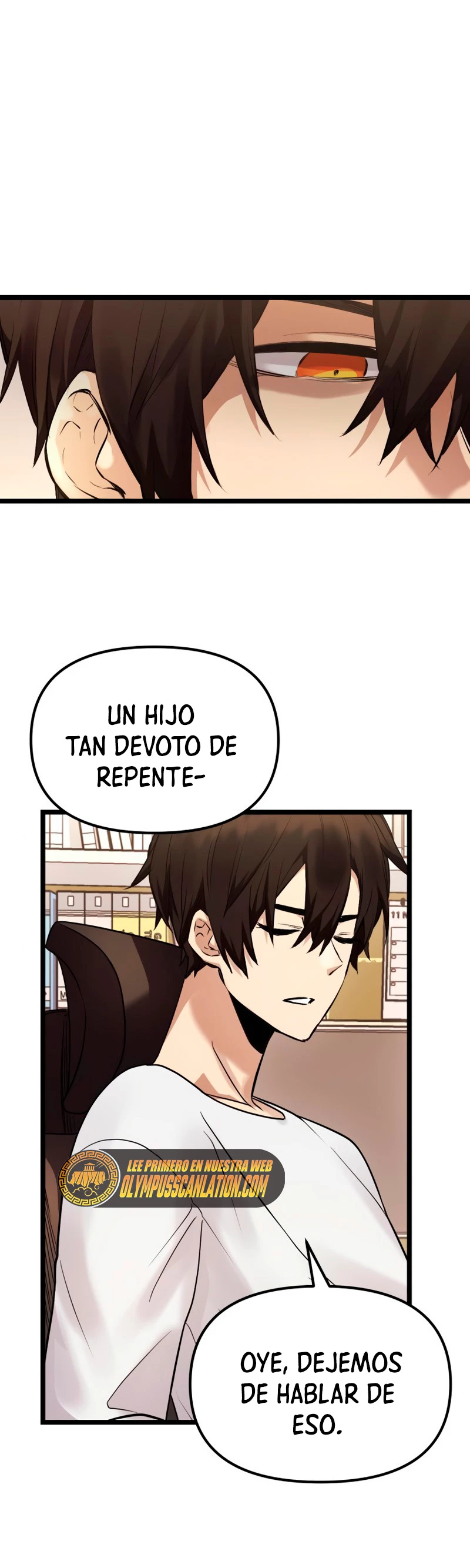 Obtuve un Objeto Mítico Capítulo 11 - Página 41 en español