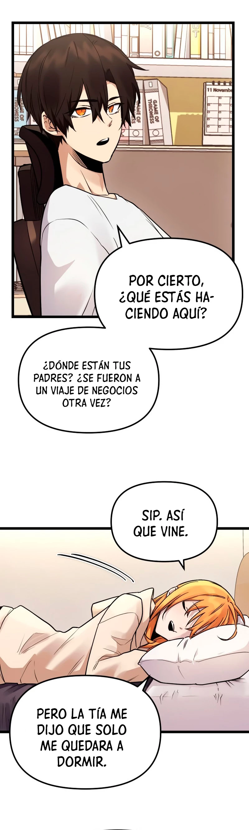 Obtuve un Objeto Mítico Capítulo 11 - Página 42 en español