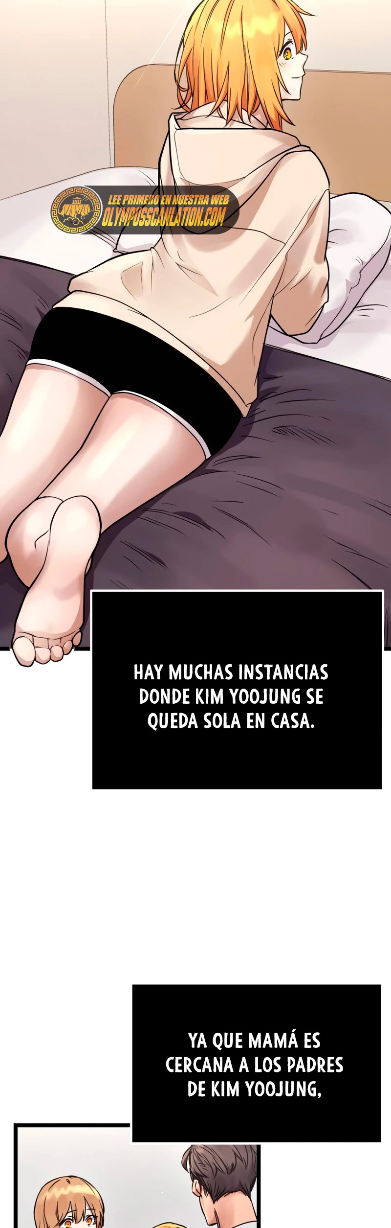 Obtuve un Objeto Mítico Capítulo 11 - Página 45 en español