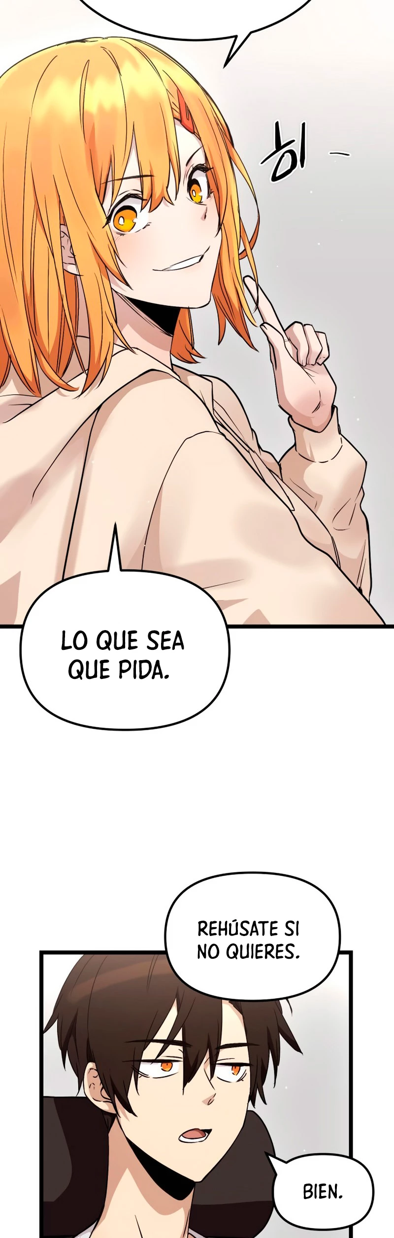 Obtuve un Objeto Mítico Capítulo 11 - Página 50 en español