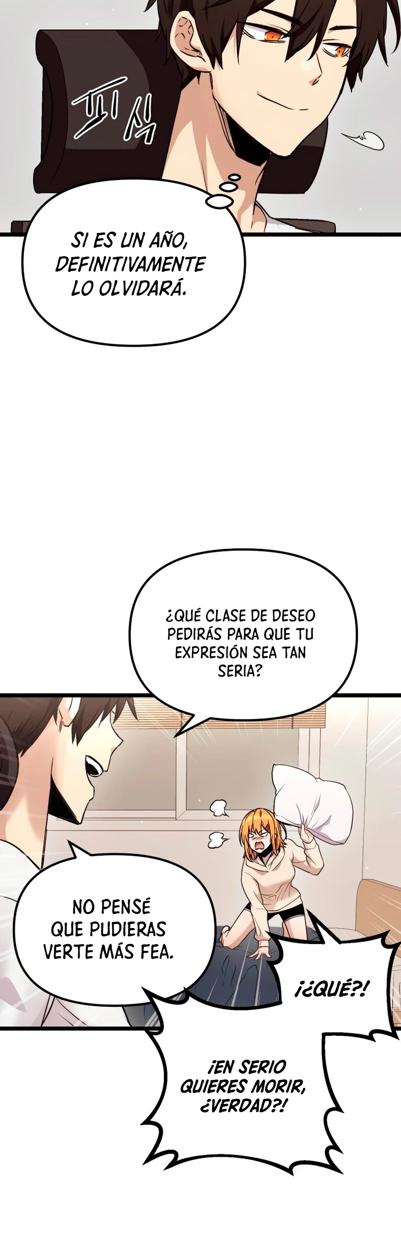 Obtuve un Objeto Mítico Capítulo 11 - Página 52 en español