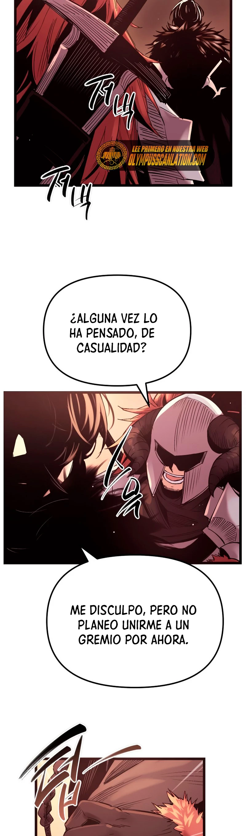 Obtuve un Objeto Mítico Capítulo 11 - Página 68 en español