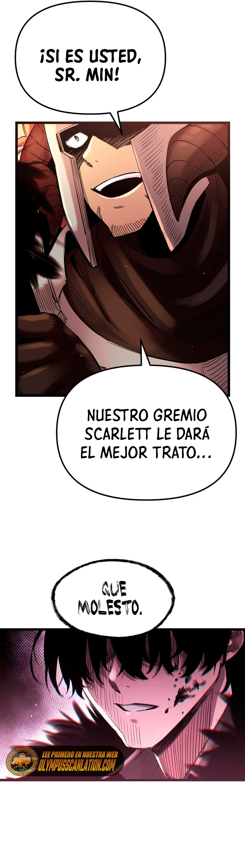 Obtuve un Objeto Mítico Capítulo 11 - Página 70 en español