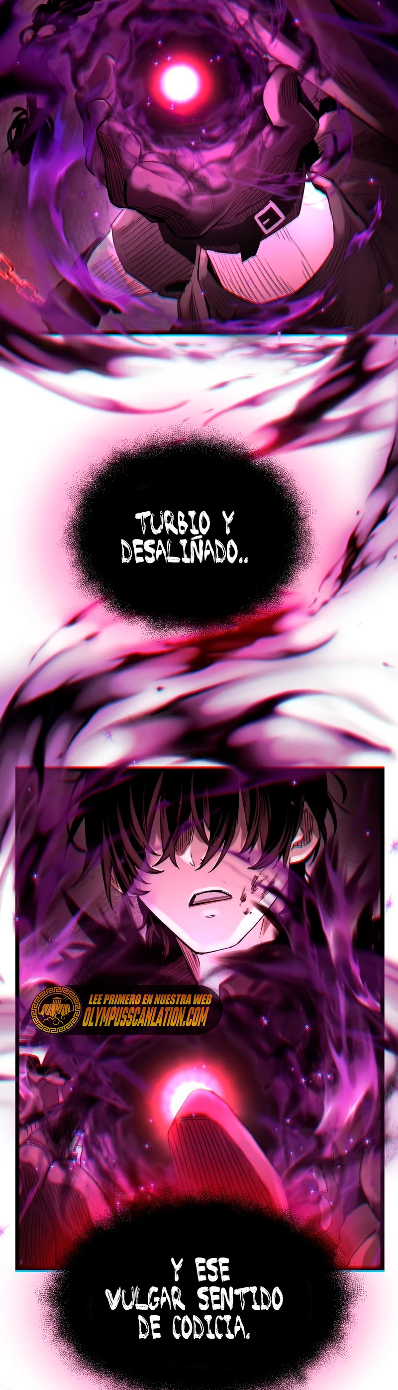 Obtuve un Objeto Mítico Capítulo 11 - Página 74 en español