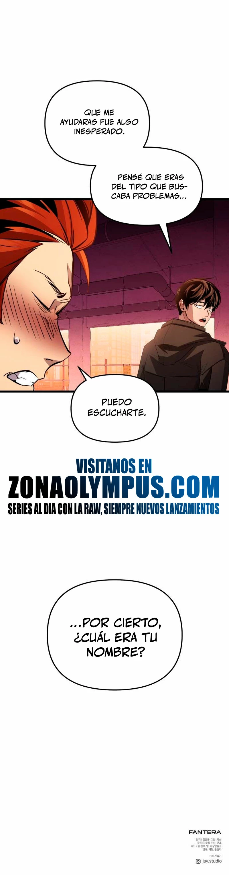 Obtuve un Objeto Mítico Capítulo 110 - Página 49 en español