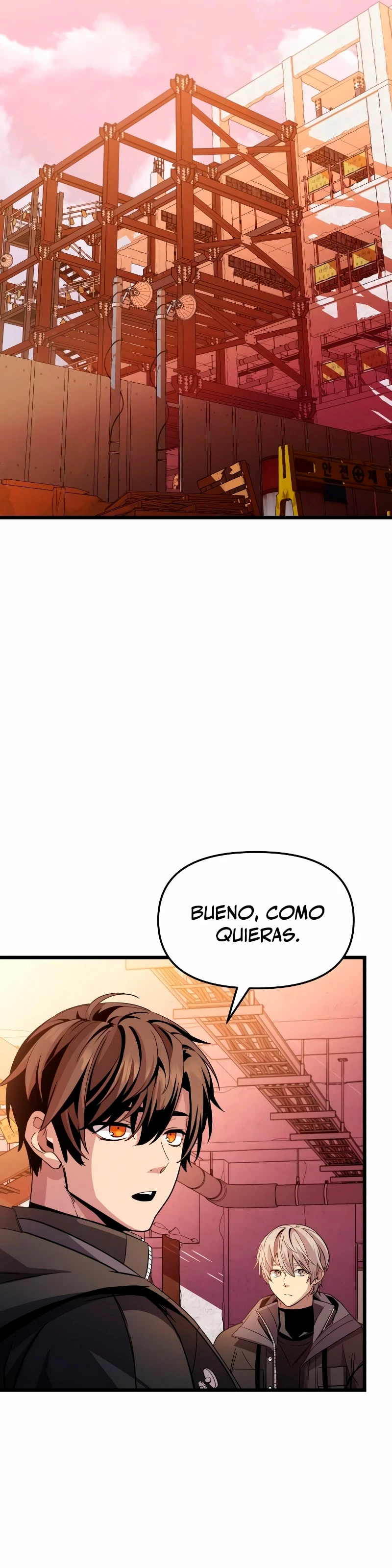 Obtuve un Objeto Mítico Capítulo 111 - Página 10 en español