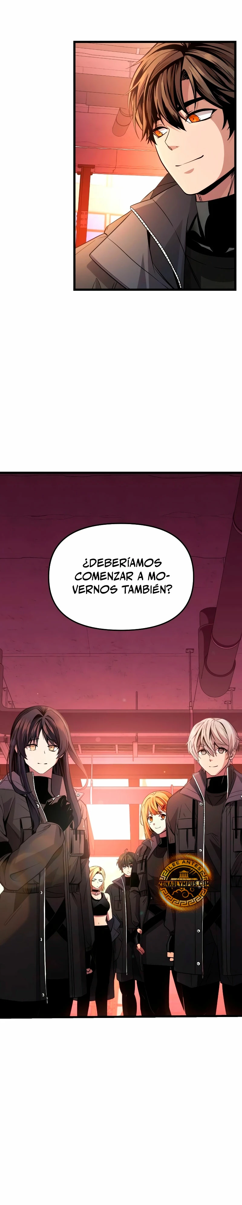 Obtuve un Objeto Mítico Capítulo 111 - Página 13 en español