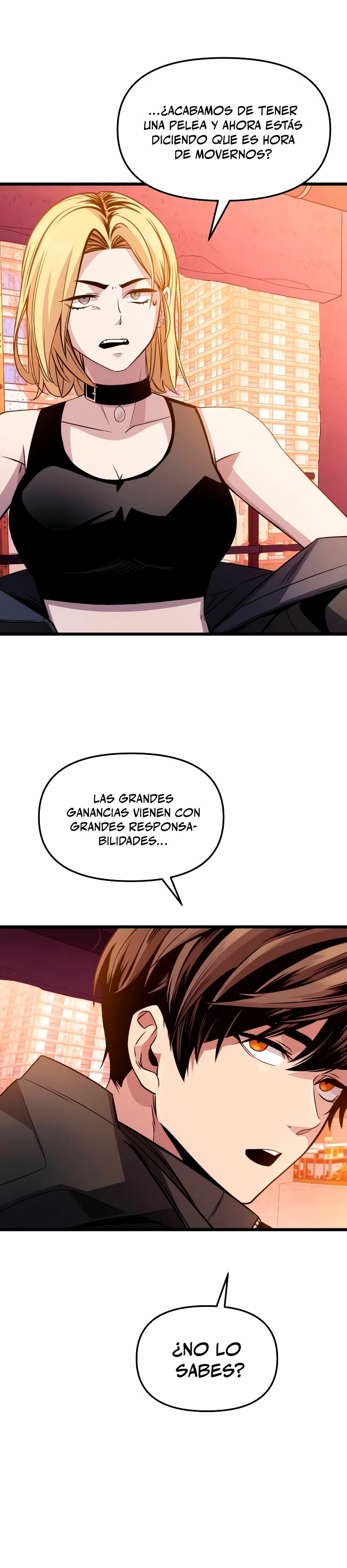 Obtuve un Objeto Mítico Capítulo 111 - Página 14 en español