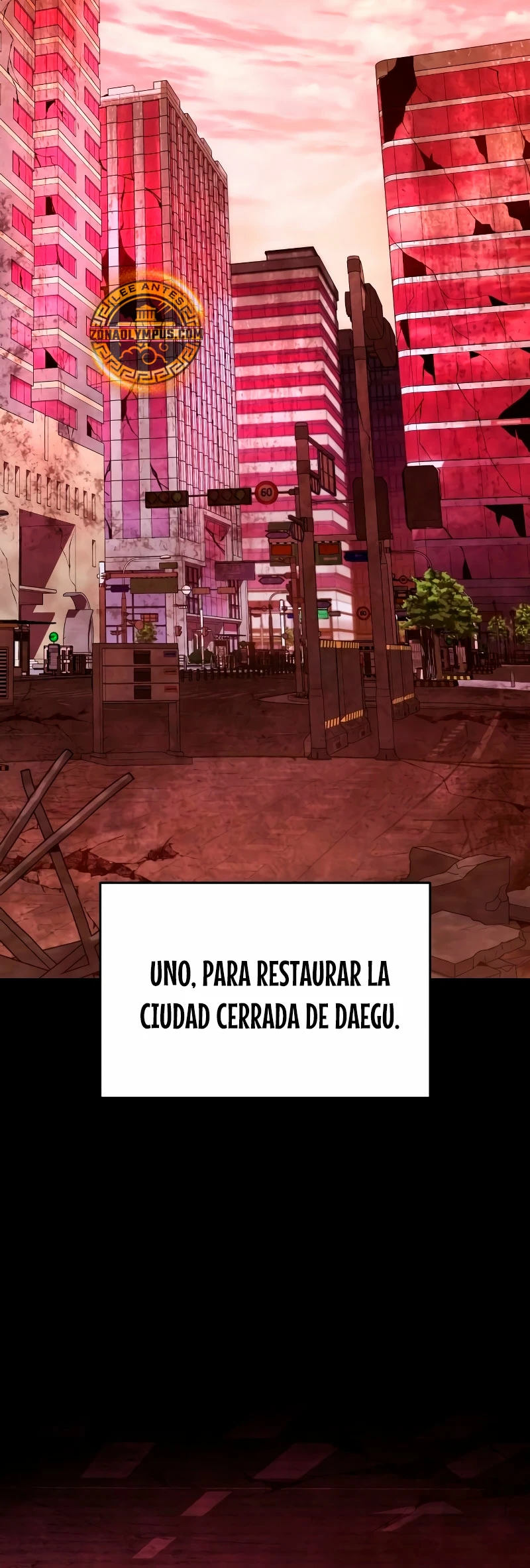 Obtuve un Objeto Mítico Capítulo 111 - Página 17 en español