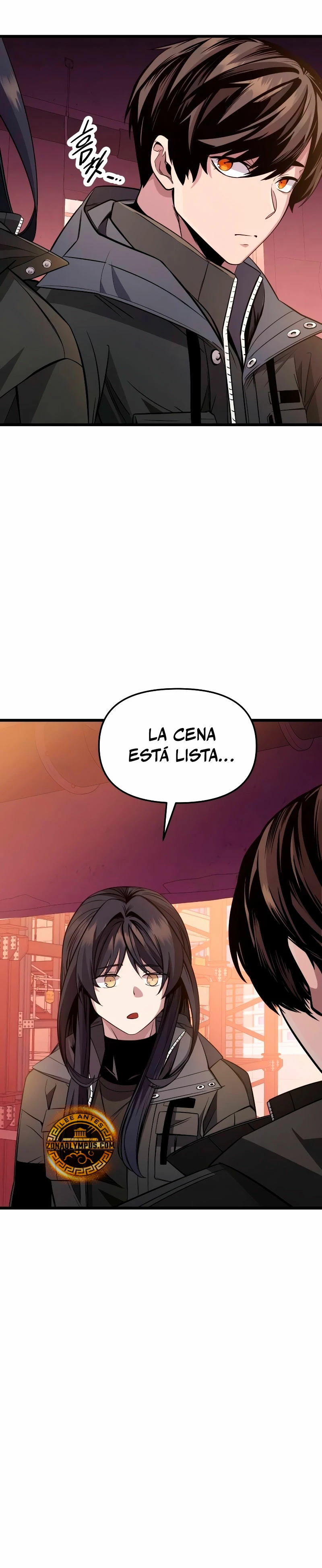 Obtuve un Objeto Mítico Capítulo 111 - Página 22 en español