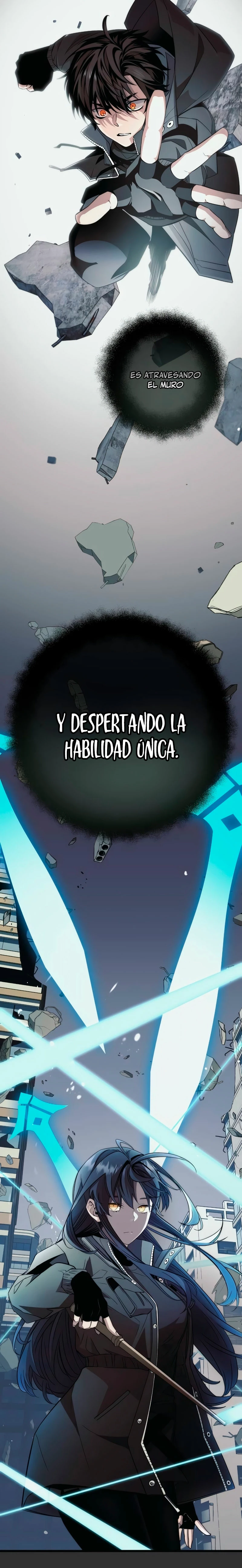 Obtuve un Objeto Mítico Capítulo 111 - Página 26 en español