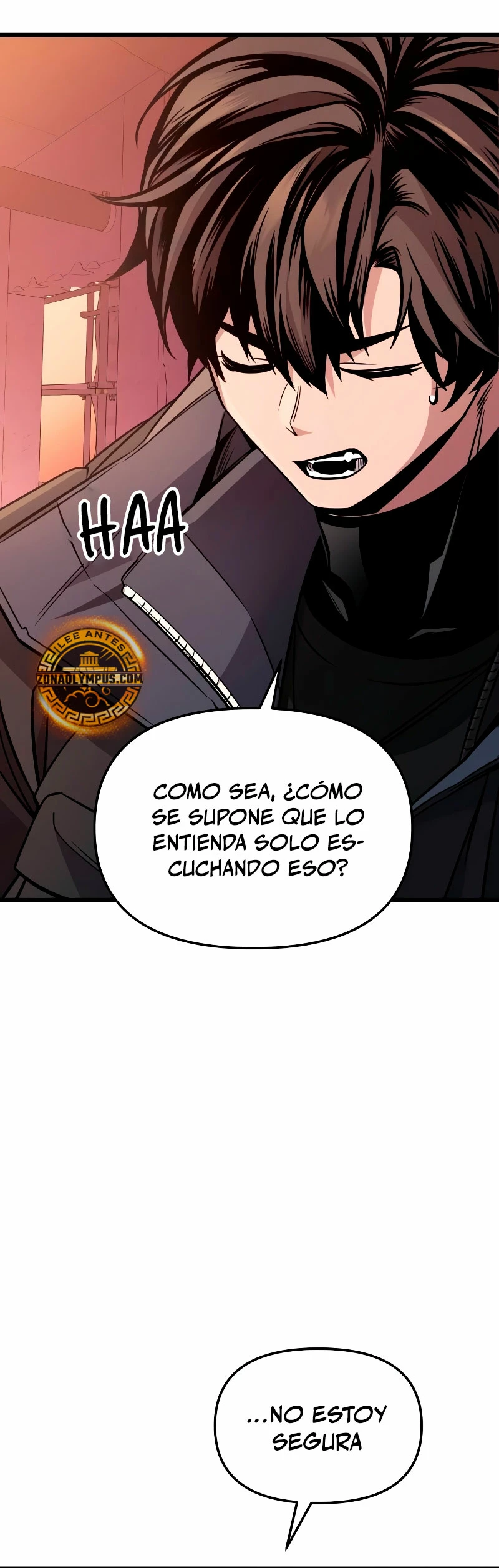 Obtuve un Objeto Mítico Capítulo 111 - Página 31 en español