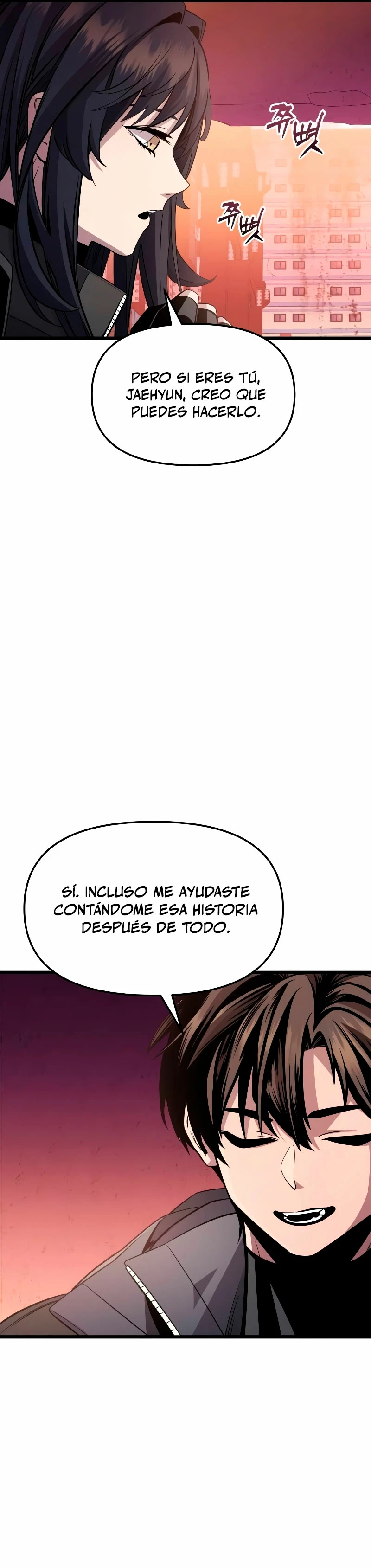 Obtuve un Objeto Mítico Capítulo 111 - Página 32 en español