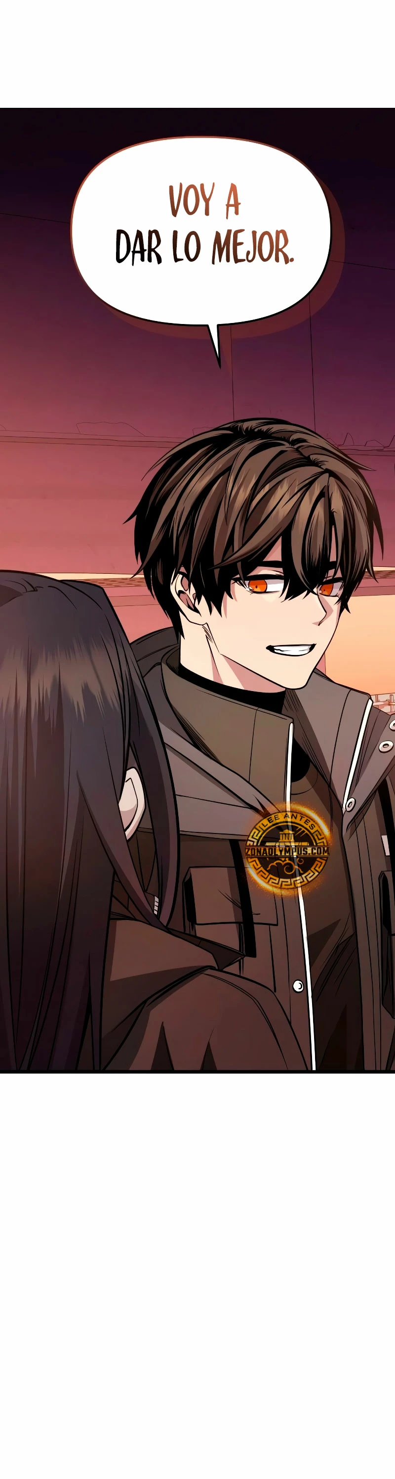 Obtuve un Objeto Mítico Capítulo 111 - Página 33 en español