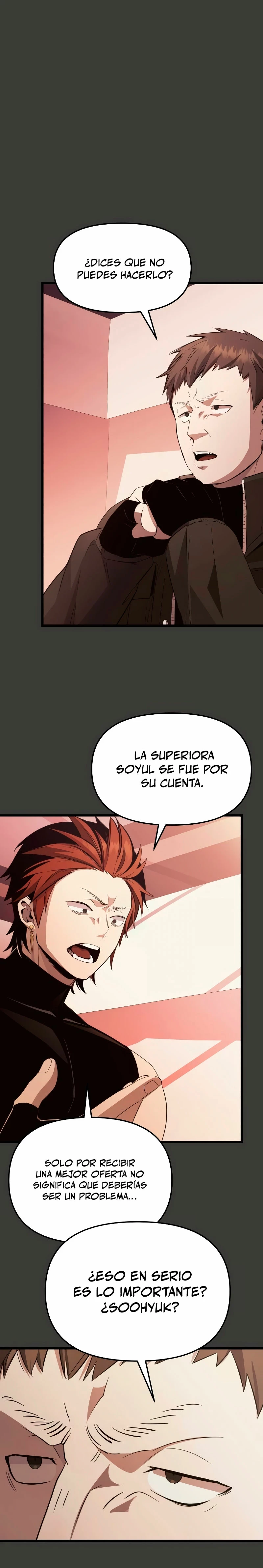Obtuve un Objeto Mítico Capítulo 111 - Página 5 en español