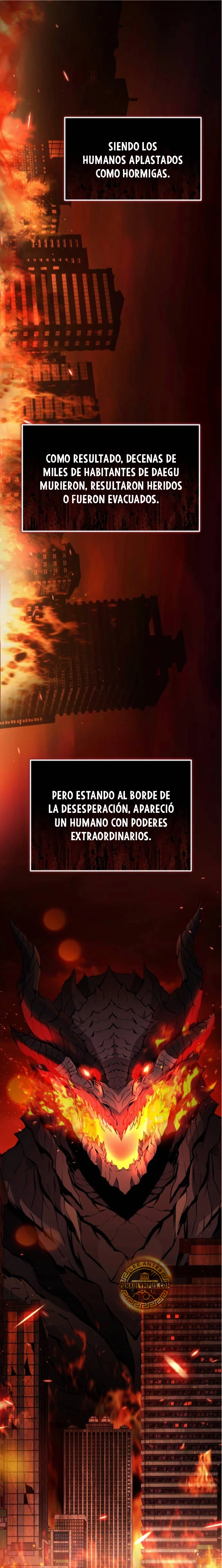 Obtuve un Objeto Mítico Capítulo 112 - Página 10 en español