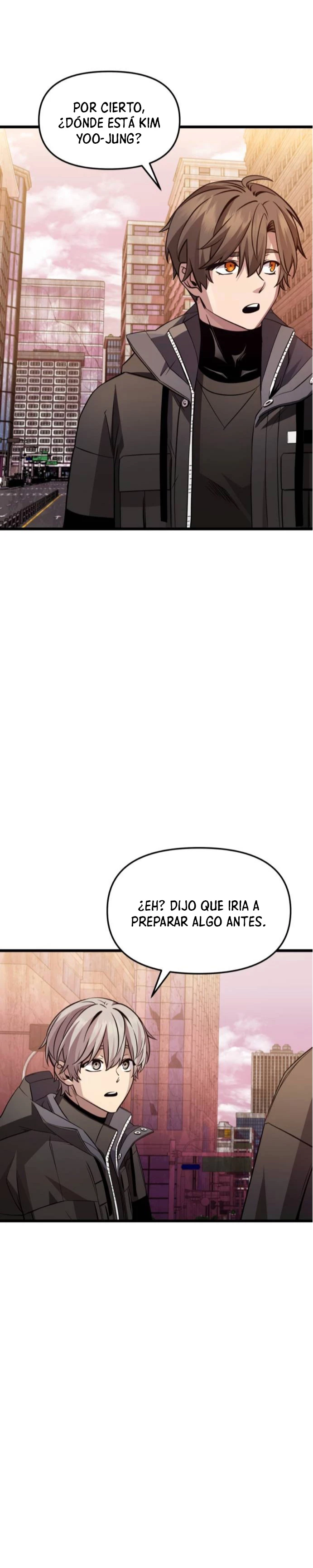 Obtuve un Objeto Mítico Capítulo 112 - Página 28 en español