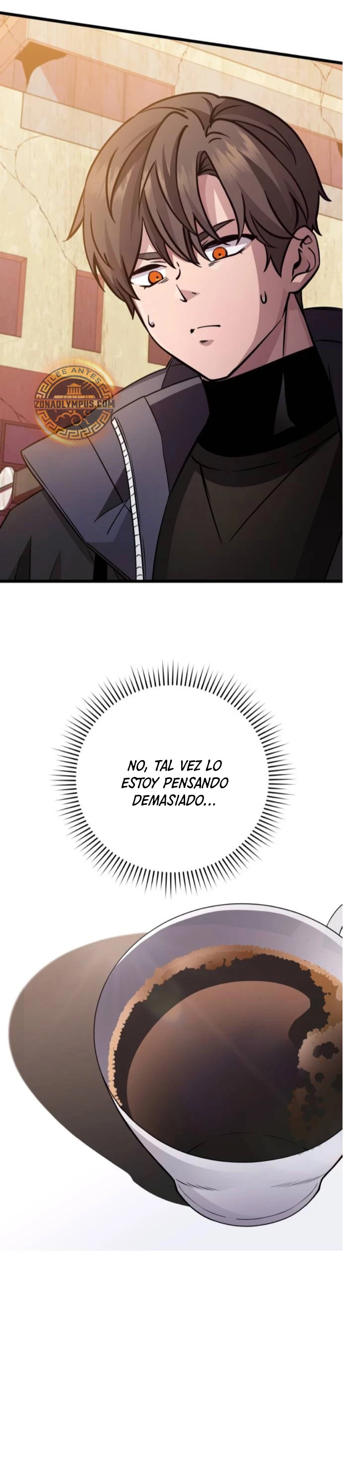 Obtuve un Objeto Mítico Capítulo 112 - Página 37 en español
