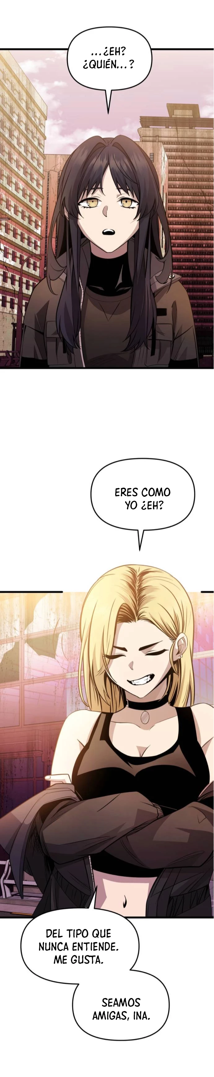 Obtuve un Objeto Mítico Capítulo 112 - Página 4 en español