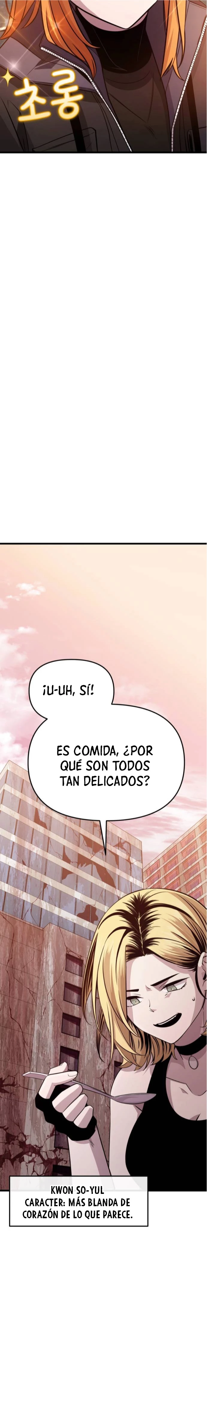 Obtuve un Objeto Mítico Capítulo 113 - Página 10 en español