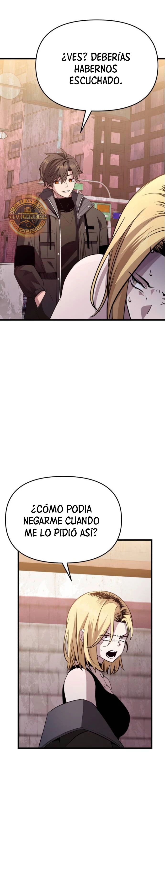 Obtuve un Objeto Mítico Capítulo 113 - Página 13 en español