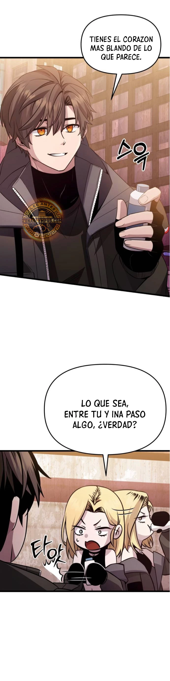 Obtuve un Objeto Mítico Capítulo 113 - Página 14 en español