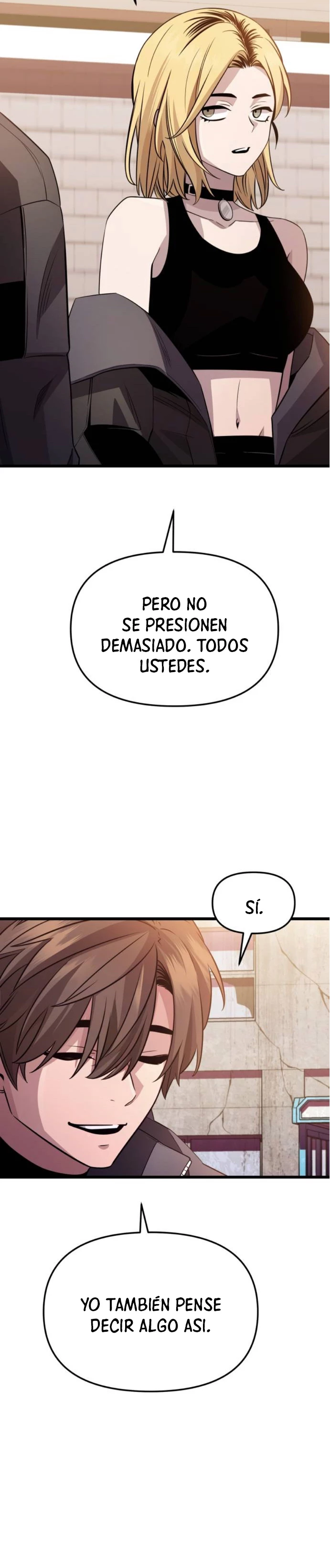 Obtuve un Objeto Mítico Capítulo 113 - Página 16 en español