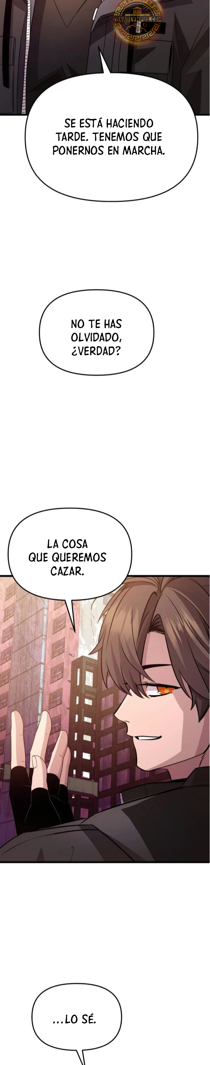 Obtuve un Objeto Mítico Capítulo 113 - Página 18 en español