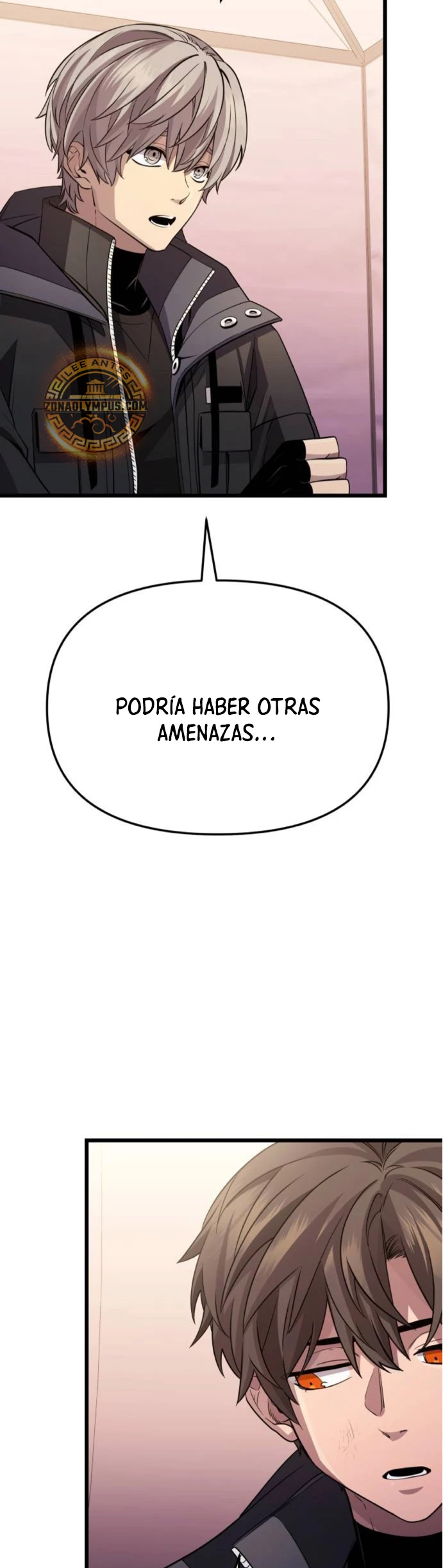 Obtuve un Objeto Mítico Capítulo 113 - Página 39 en español