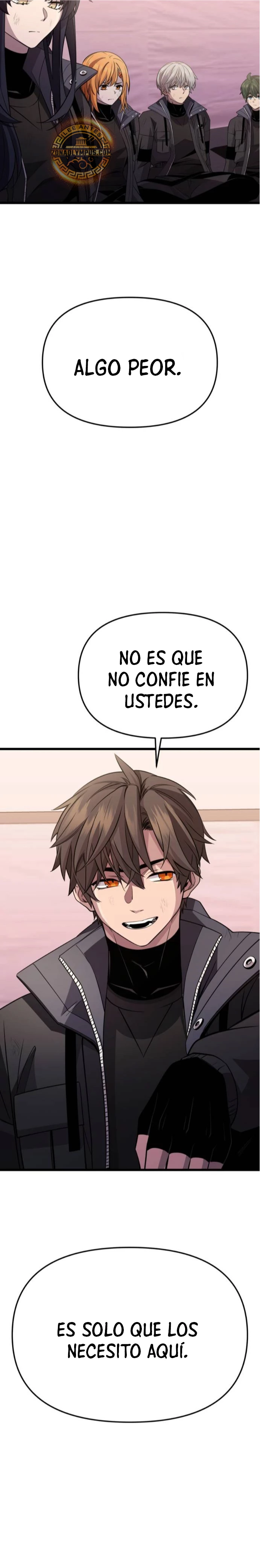 Obtuve un Objeto Mítico Capítulo 113 - Página 41 en español