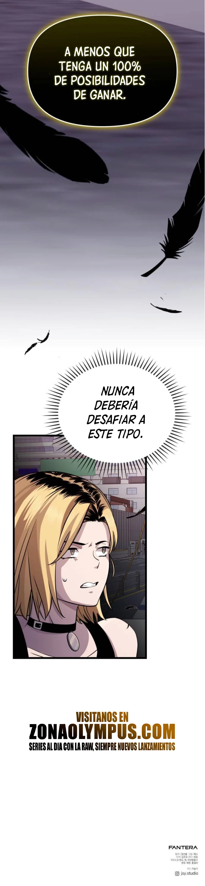 Obtuve un Objeto Mítico Capítulo 113 - Página 51 en español