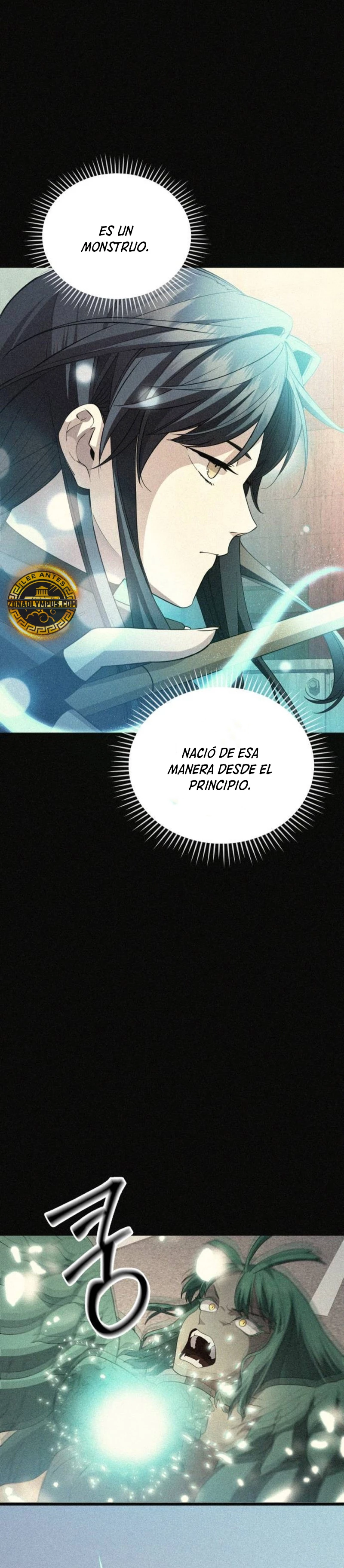 Obtuve un Objeto Mítico Capítulo 114 - Página 24 en español